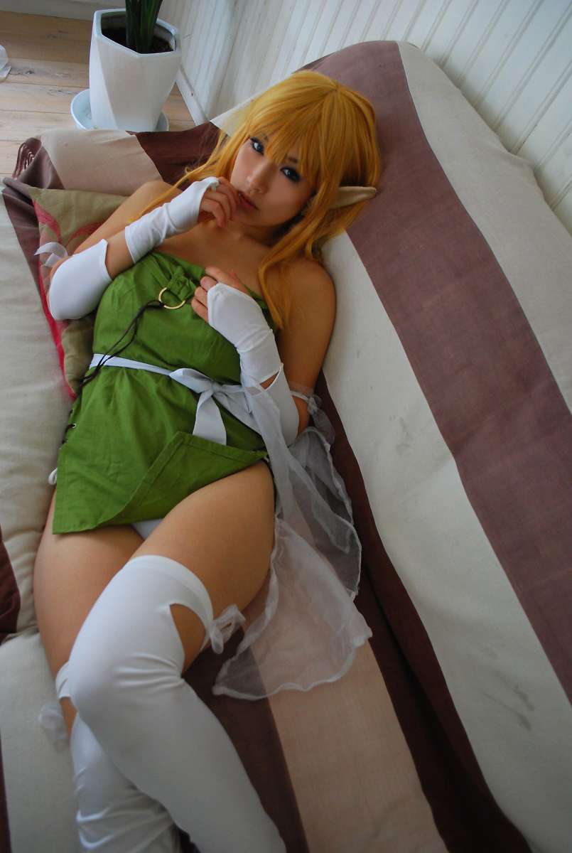 [Cosplay] zero no tsukima - Hot Tiffany Westwood 2